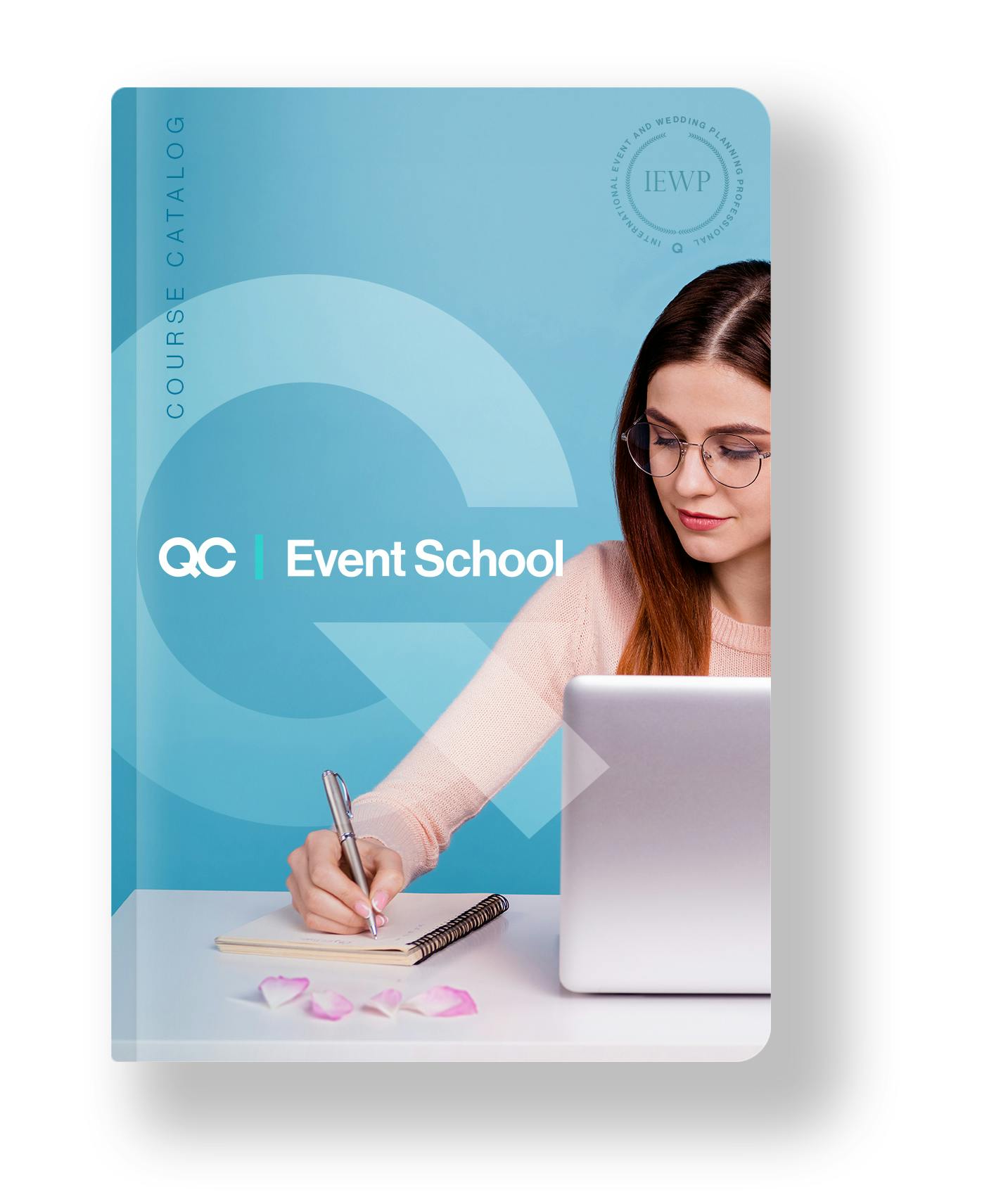 QC Event School course catalog