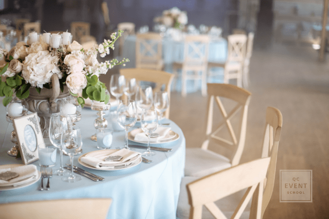 learn to organize weddings with an online wedding planning course