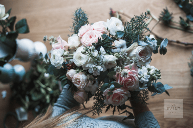 beautiful floral arrangement
