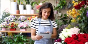 A Day in The Life of a Florist - Pointers for Planners