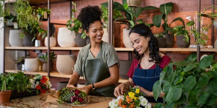 A day in the life of a florist In-Post Image 2