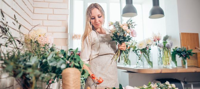 10 must-have skills every Florist needs Feature Image