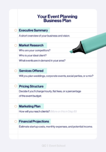 How to Start an Event Planning Business (Step-by-Step Guide) - Pointers ...