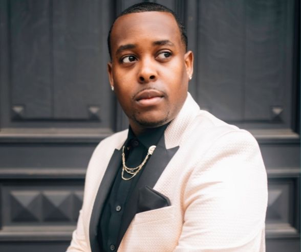 Tyler Reid, Owner & Founder of Eminent Events and QC Event School graduate