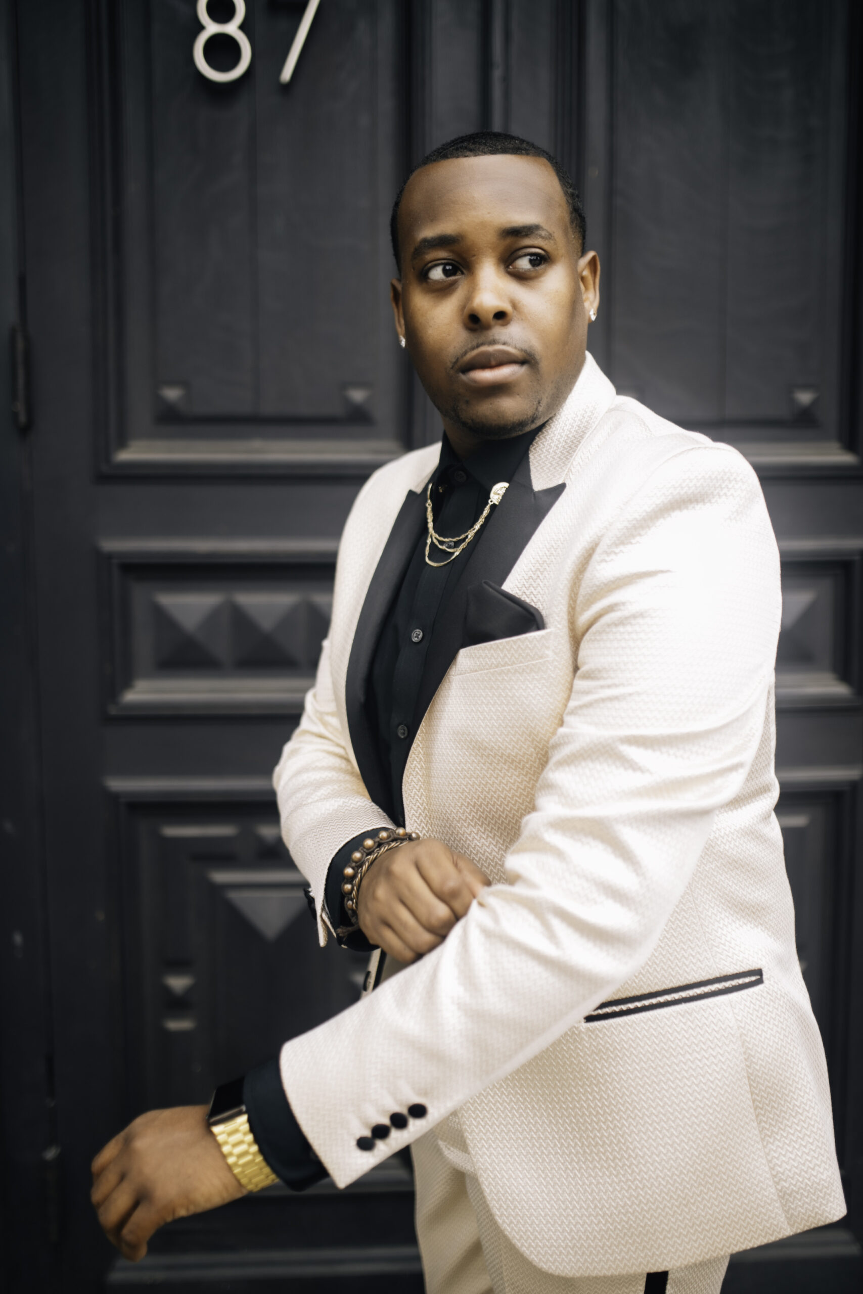 Tyler Reid, Owner & Founder of Eminent Events and QC Event School graduate